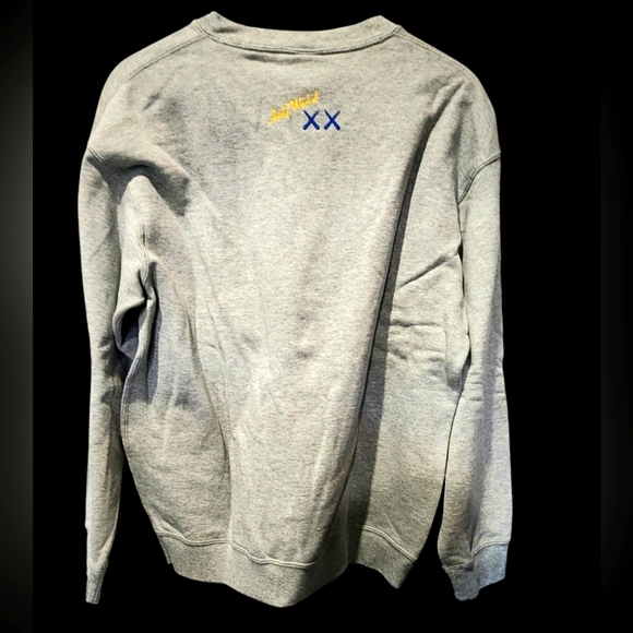 π₯ HOST PICK X 2π₯NWT Andy Warhol and Kaw Collab Sweatshirt π - Picture 2 of 2